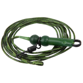Leadcore Helicopter Rigs 45 lbs 100 cm green bt baits
